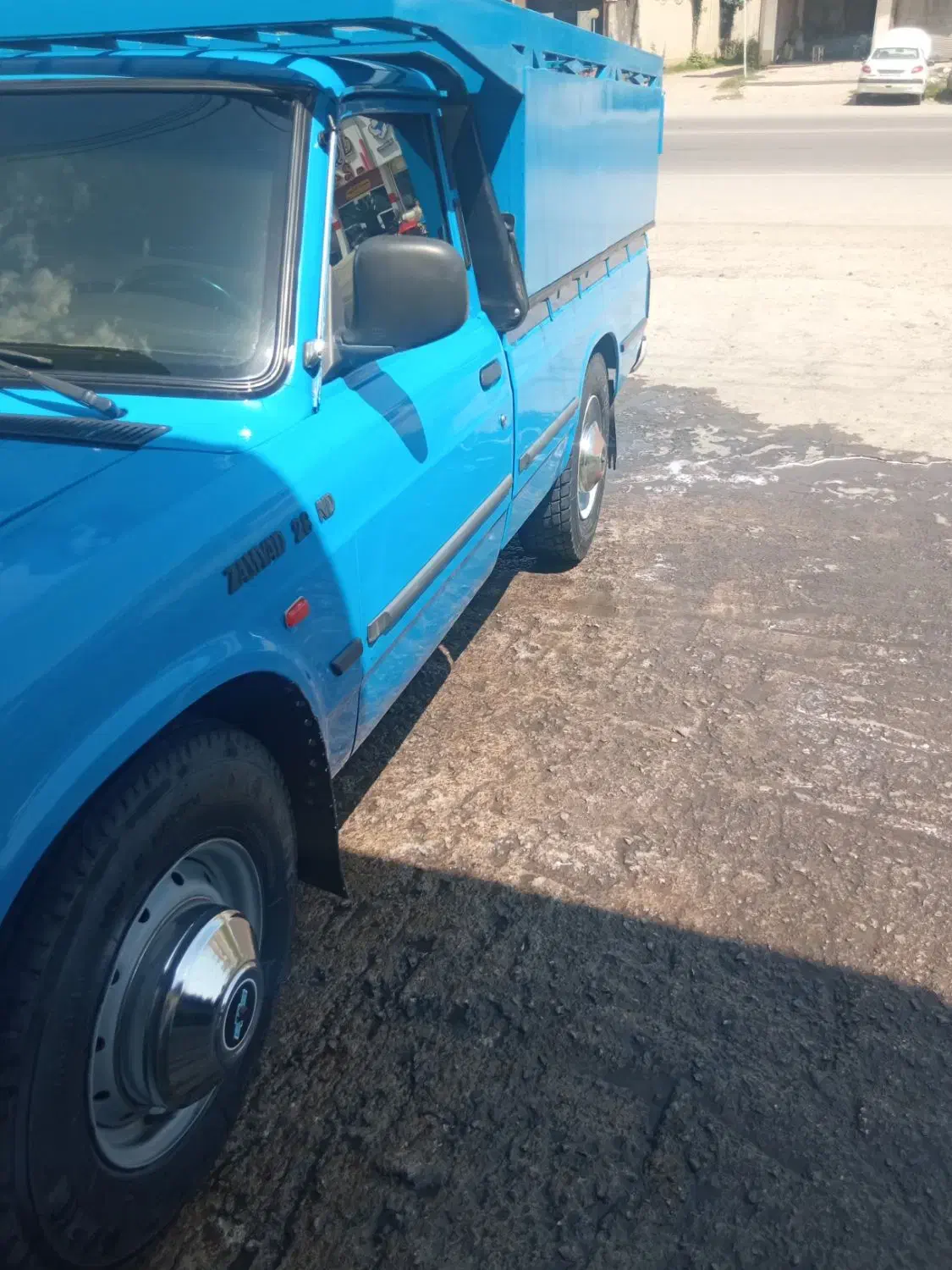 نیسان دیزل 1400ماشین،زیر پای|خودرو سواری و وانت|بابل, |دیوار