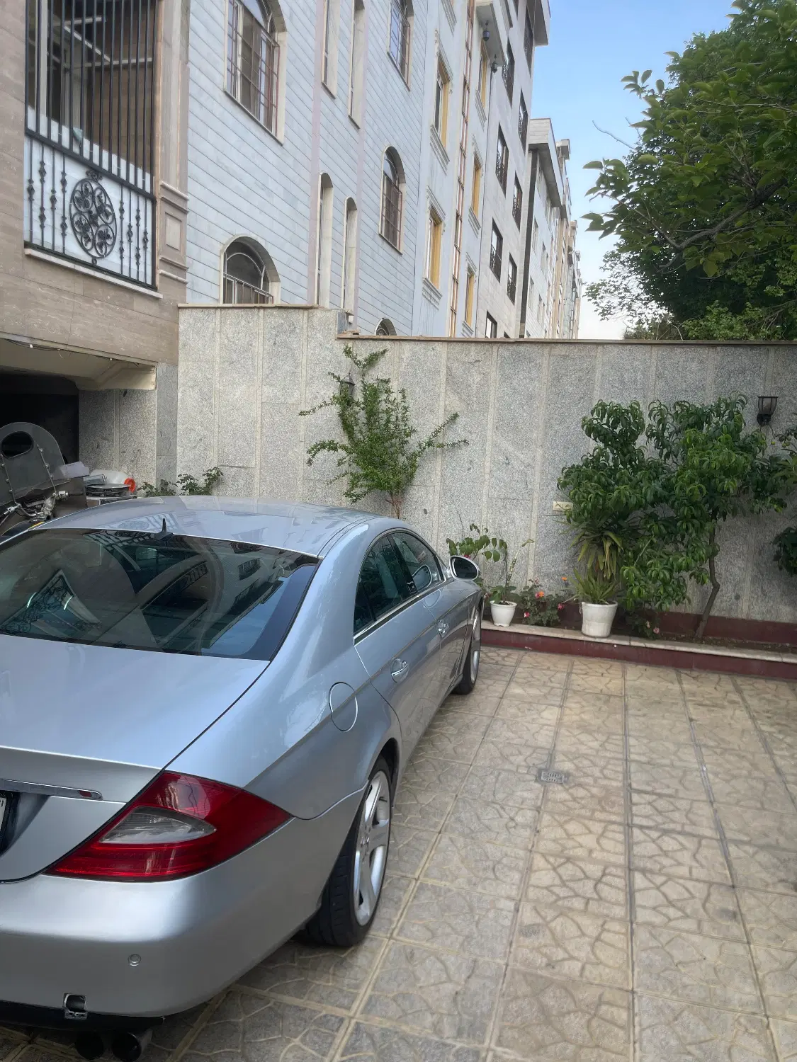 Cls 350|خودرو سواری و وانت|تهران, ولنجک|دیوار