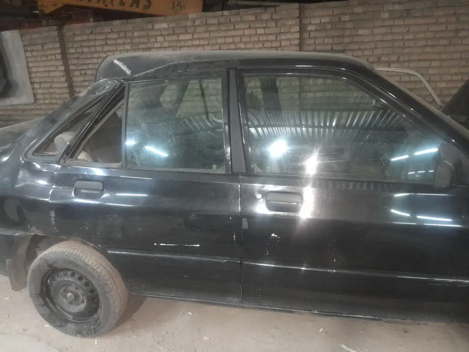 پراید ۱۳۲ مدل ۸۹|خودرو سواری و وانت|بجنورد, |دیوار