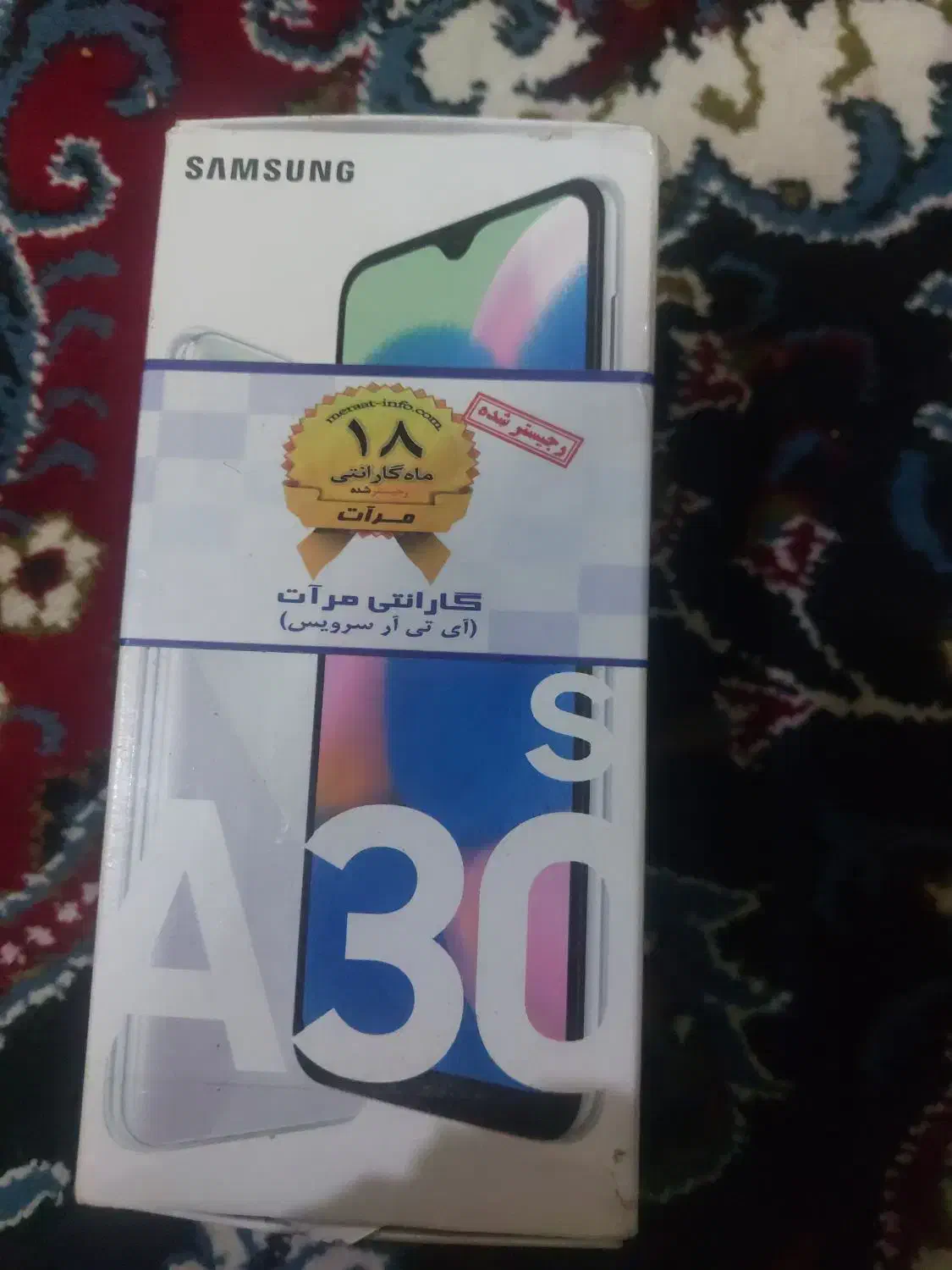 سامسونگ آ۳۰اس|موبایل|لردگان, |دیوار