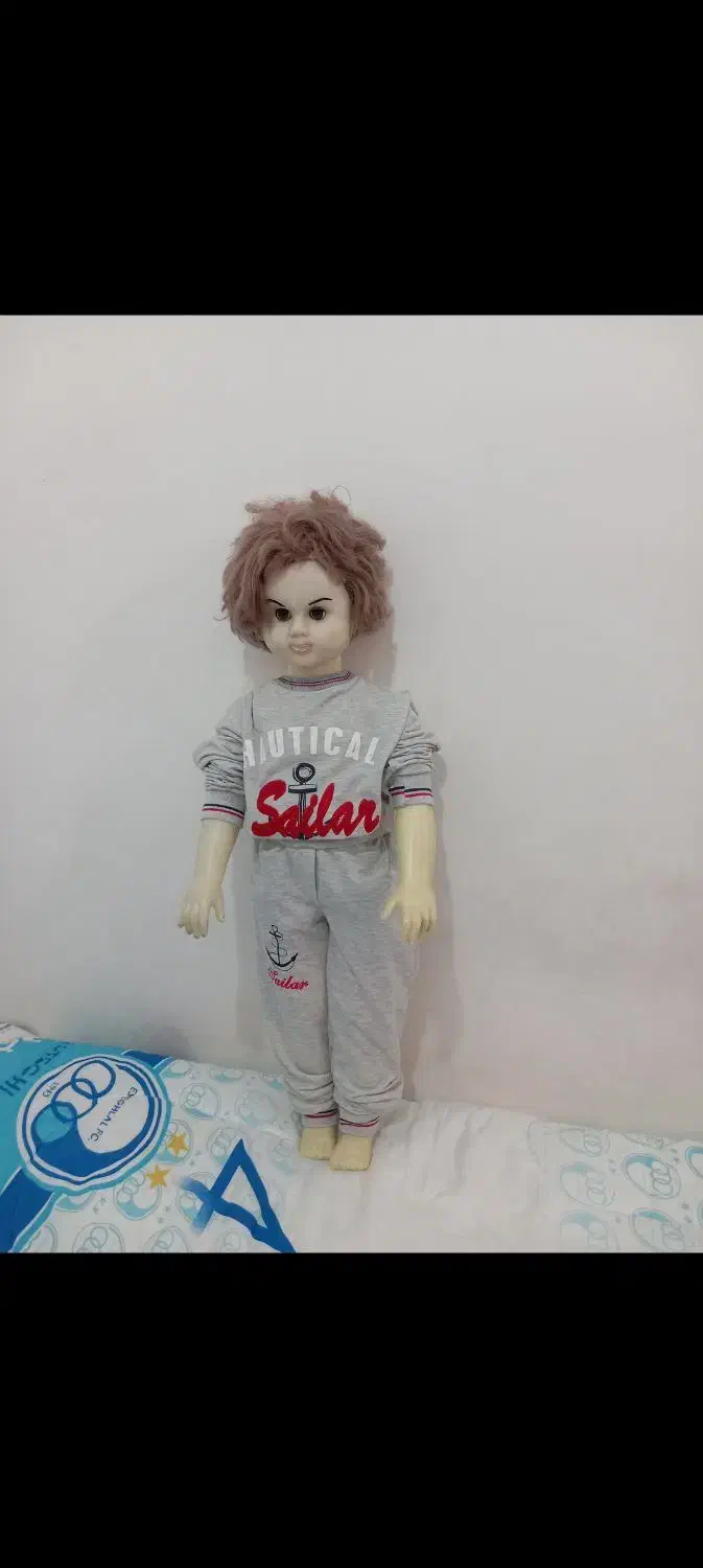 دو عدد مانکن بچه|فروشگاه و مغازه|شوشتر, |دیوار