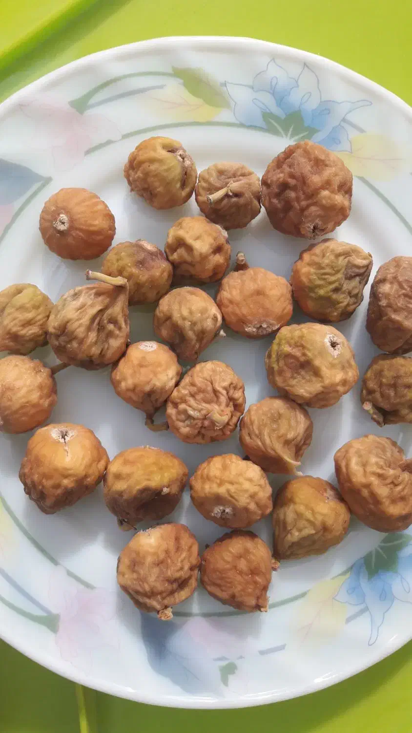 انجیر بش و بادام درجه یک نیمه کاغذی|خوردنی و آشامیدنی|شیراز, شهرک مخابرات|دیوار