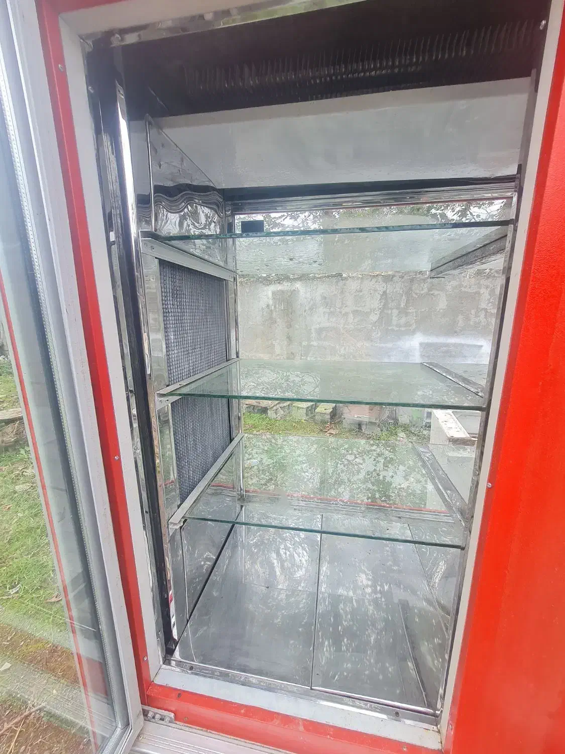 یخچال ویترینی|فروشگاه و مغازه|لنگرود, |دیوار