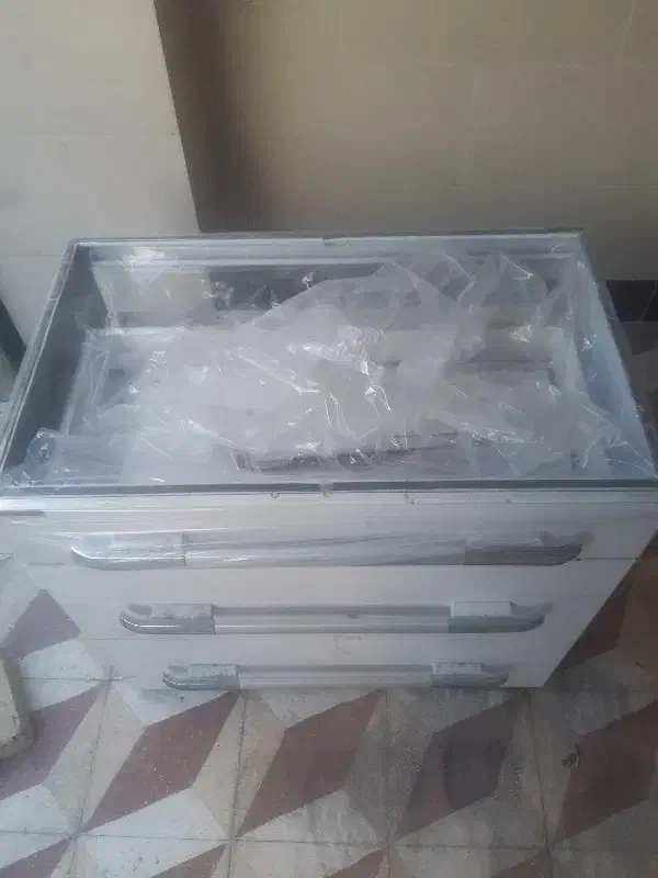 کمد زیر گاز صفحه ای  با کشوی ام دی اف|مصالح و تجهیزات ساختمان|شیراز, شهرک فرهنگیان|دیوار