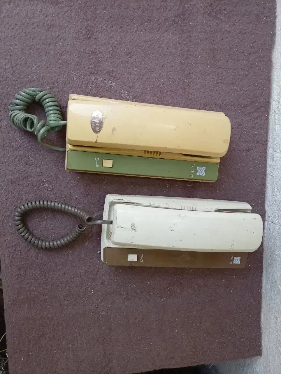 گوشی آیفون صوتی تابا|تلفن رومیزی|تهران, افسریه شمالی|دیوار