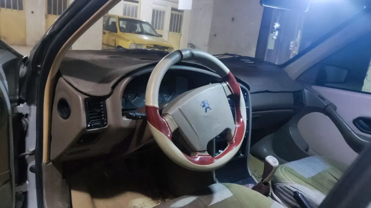 405 مدل 90CNG|خودرو سواری و وانت|زاهدان, |دیوار