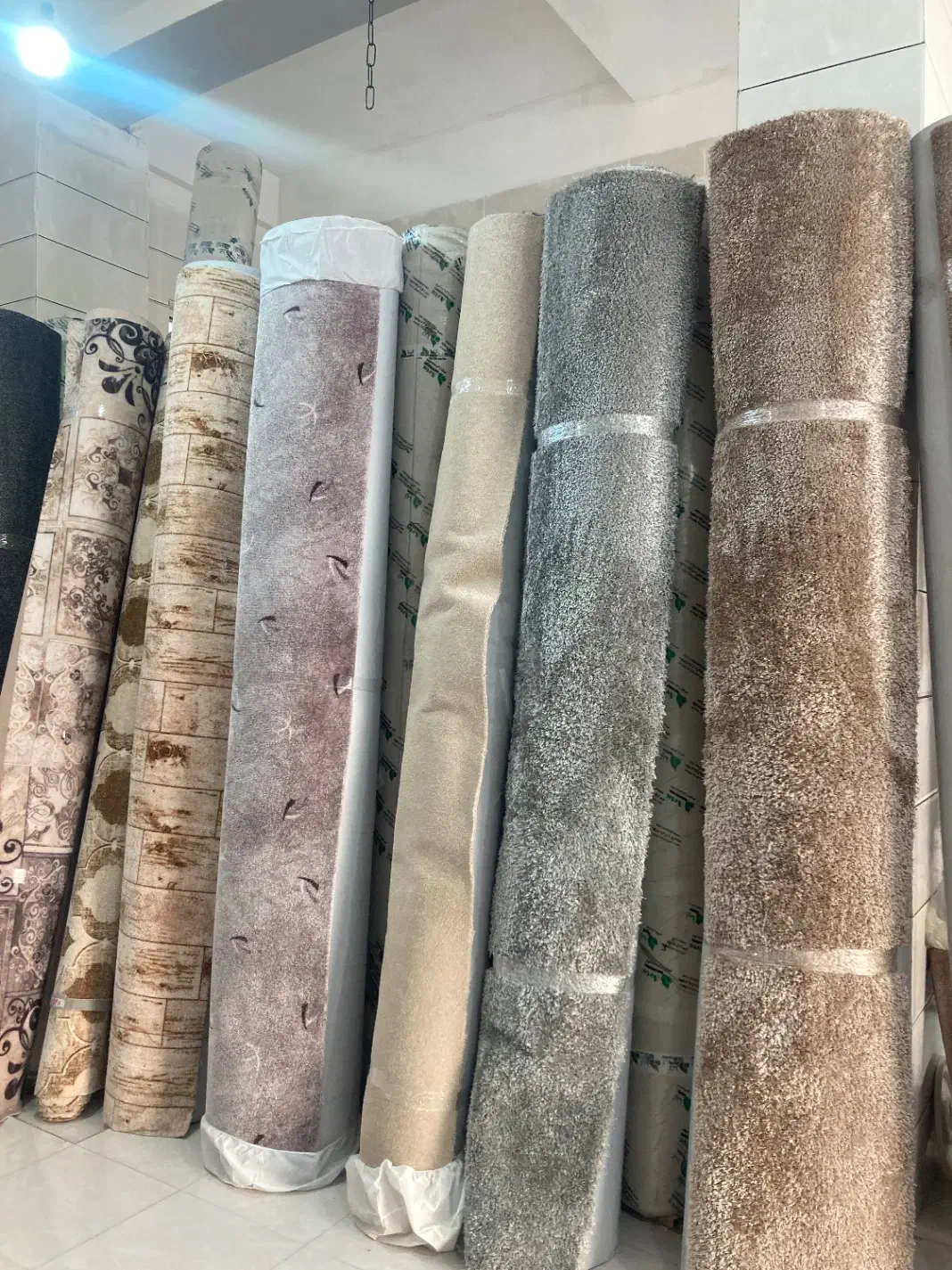 انواع موکت  ظریف مصور  پالاز  و ارتا|موکت|ایلام, |دیوار