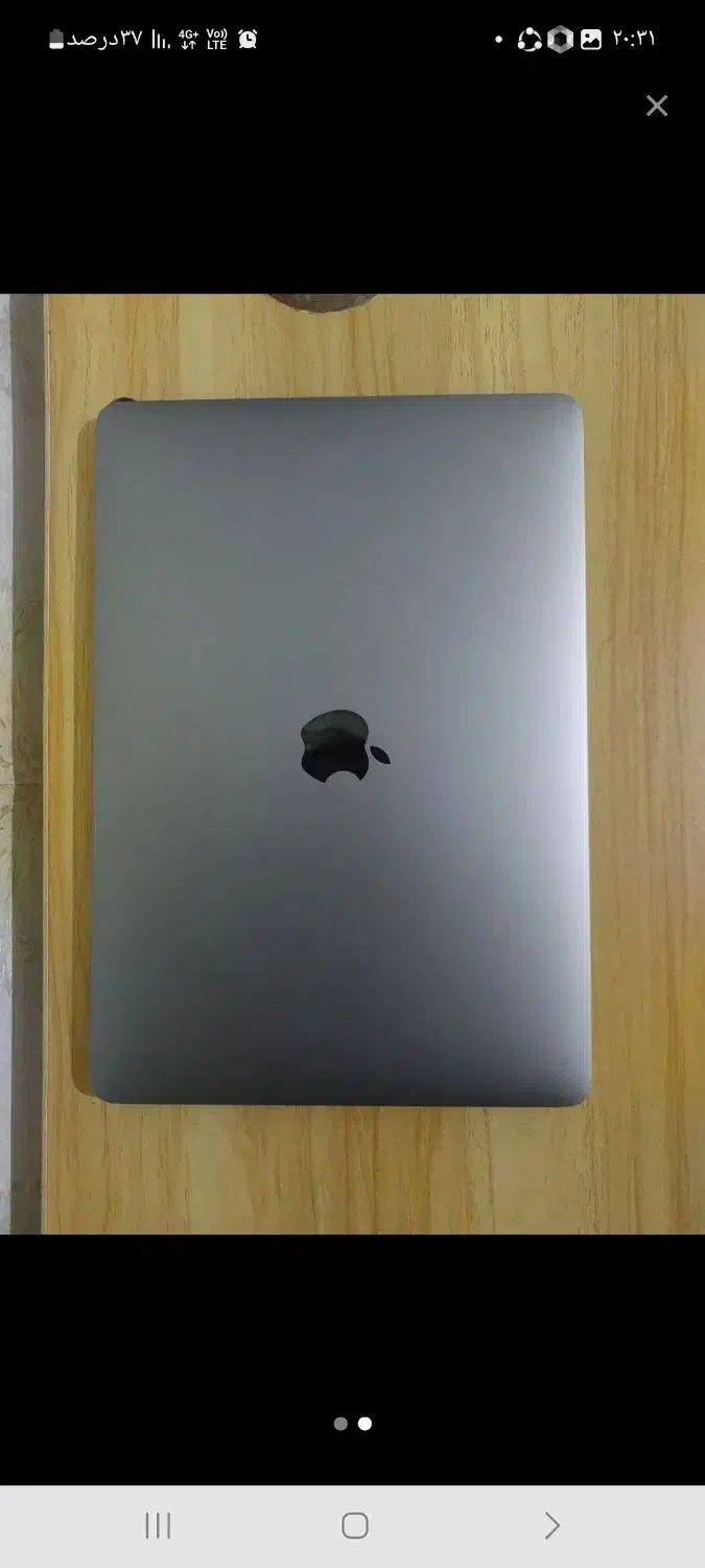 macbook pro 2017|رایانه همراه|فولادشهر, B4|دیوار