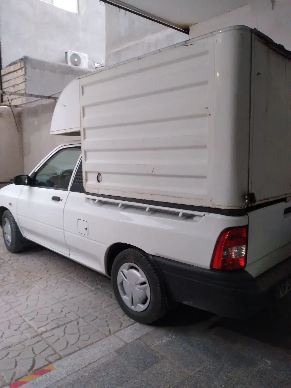 وانت پراید مدل۱۴۰۱ درحد صفرکیلومتر|خودرو سواری و وانت|بیرجند, |دیوار