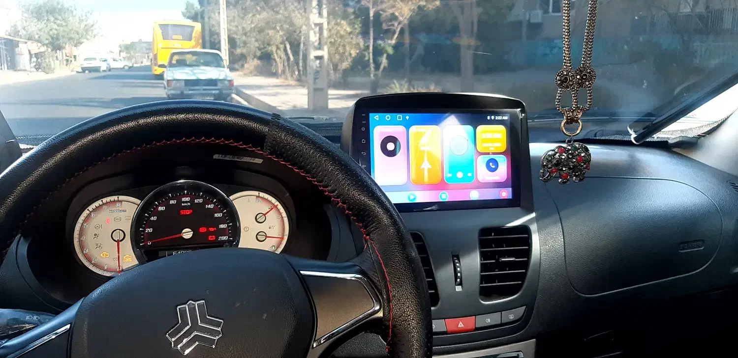 ساینا s مدل ۴۰۲ بی رنگ|خودرو سواری و وانت|اسلامشهر, شهرک واوان|دیوار