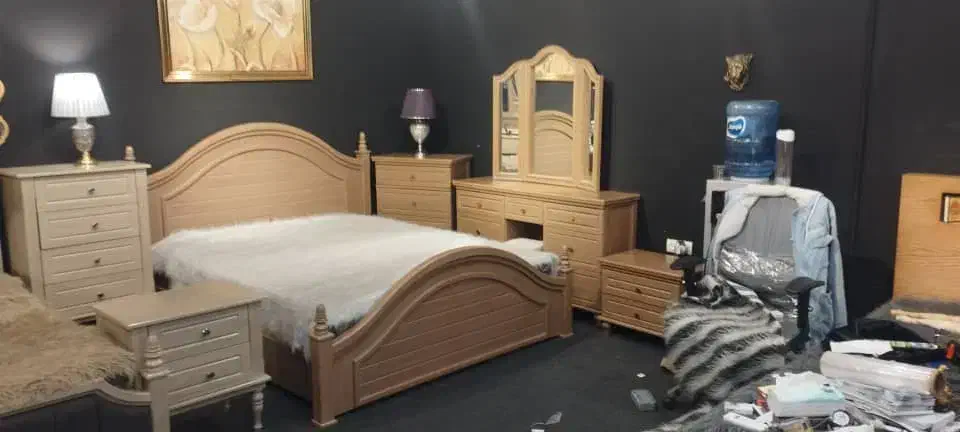 صنایع چوب اسلانی بیش از ۲۰ سال سابقه|تخت و سرویس خواب|رباط‌کریم, رباط‌کریم|دیوار