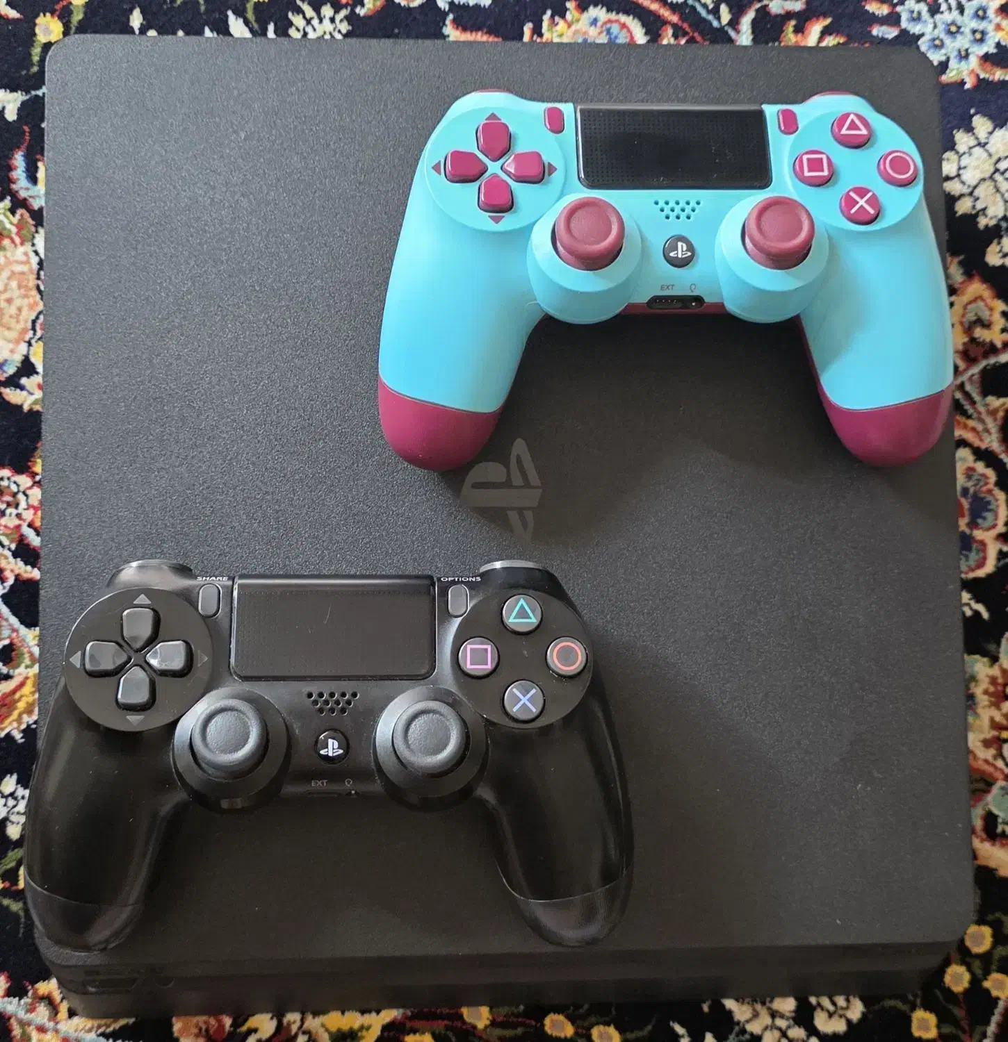 پلی ۴ اسلیم ۱ ترا کپی خور|کنسول، بازی ویدئویی و آنلاین|سنندج, |دیوار