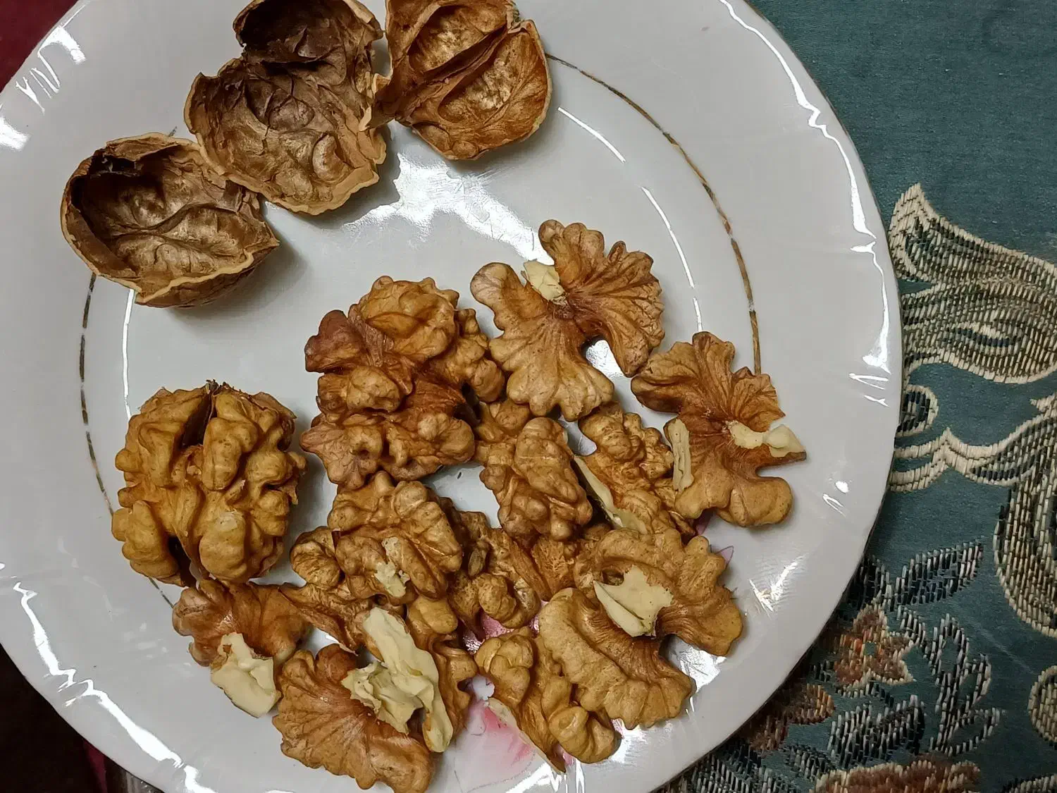 گردوی تویسرکان|عمده‌فروشی|فامنین, |دیوار