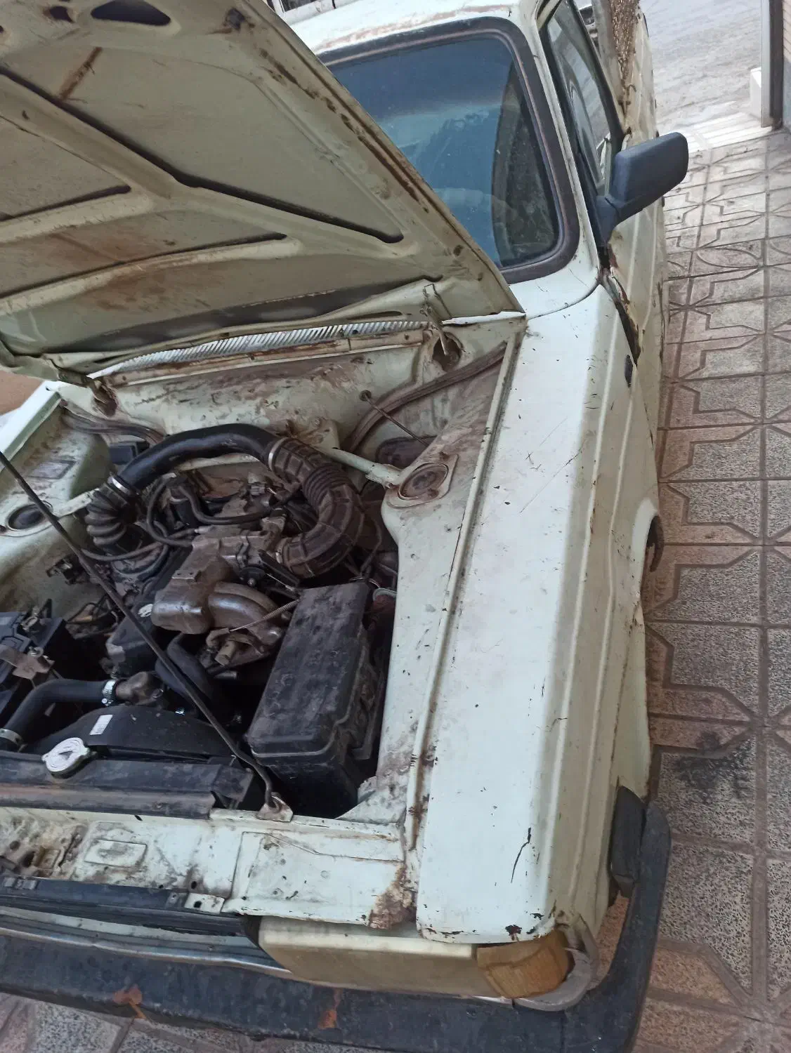 وانت پیکان مدل 91|خودرو سواری و وانت|کرمان, |دیوار