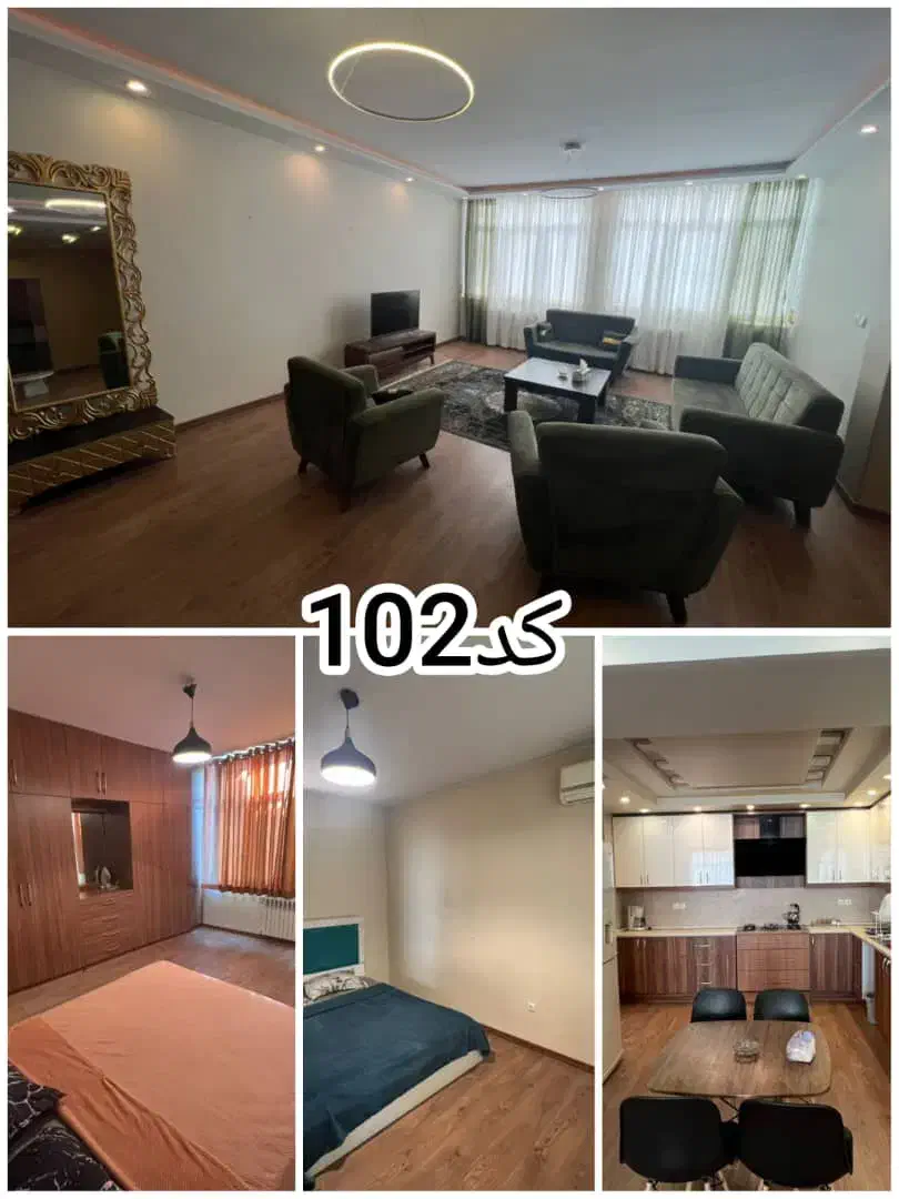 اجاره روزانه سوییت واحد تکخواب دوخواب مبله|اجارهٔ کوتاهمدت آپارتمان و سوئیت|تهران, هفت حوض|دیوار