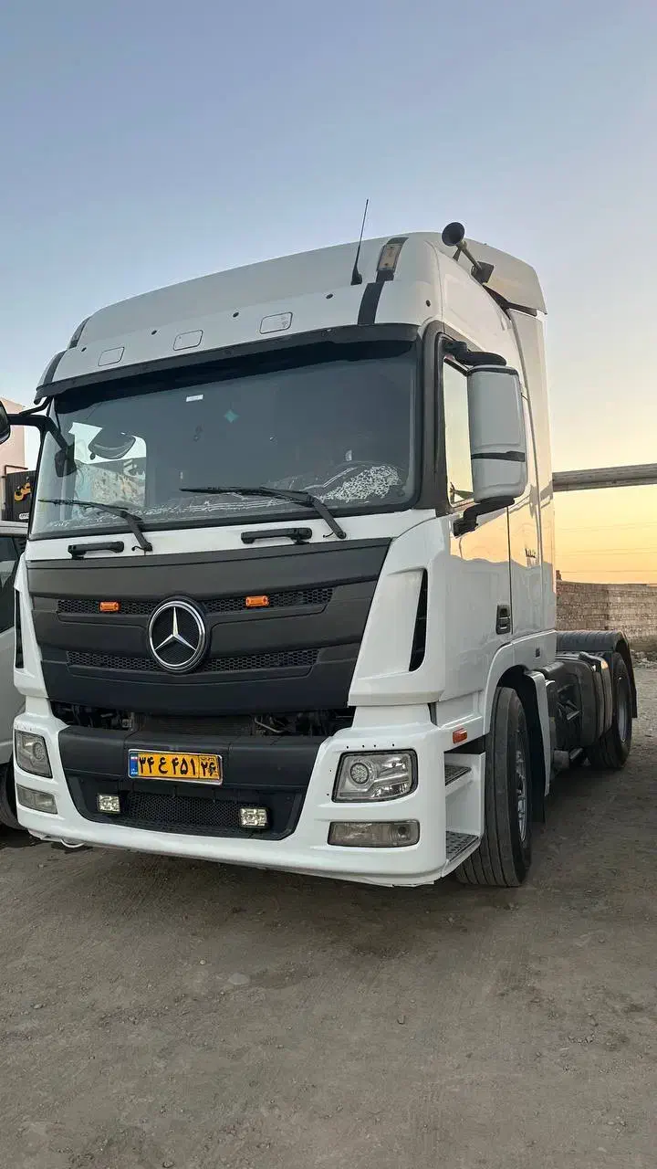 فوتون کشنده ۴۲۰|خودرو سنگین|مشهد, شهید بهشتی|دیوار