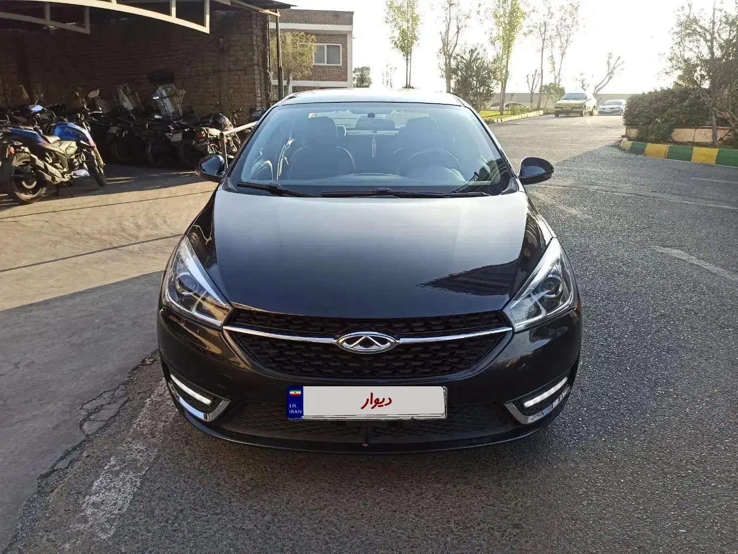 آریزو 5اکسلنت رنگ مشکی کم کار واقعی . فوق العاده.|خودرو سواری و وانت|تهران, پردیسان|دیوار