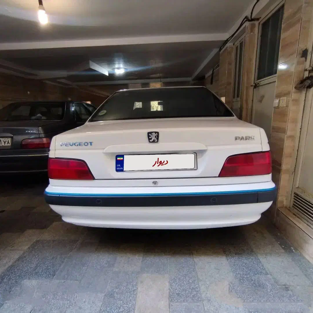 پژو پارس402 نقد و اقساط|خودرو سواری و وانت|چهاردانگه (تهران), |دیوار