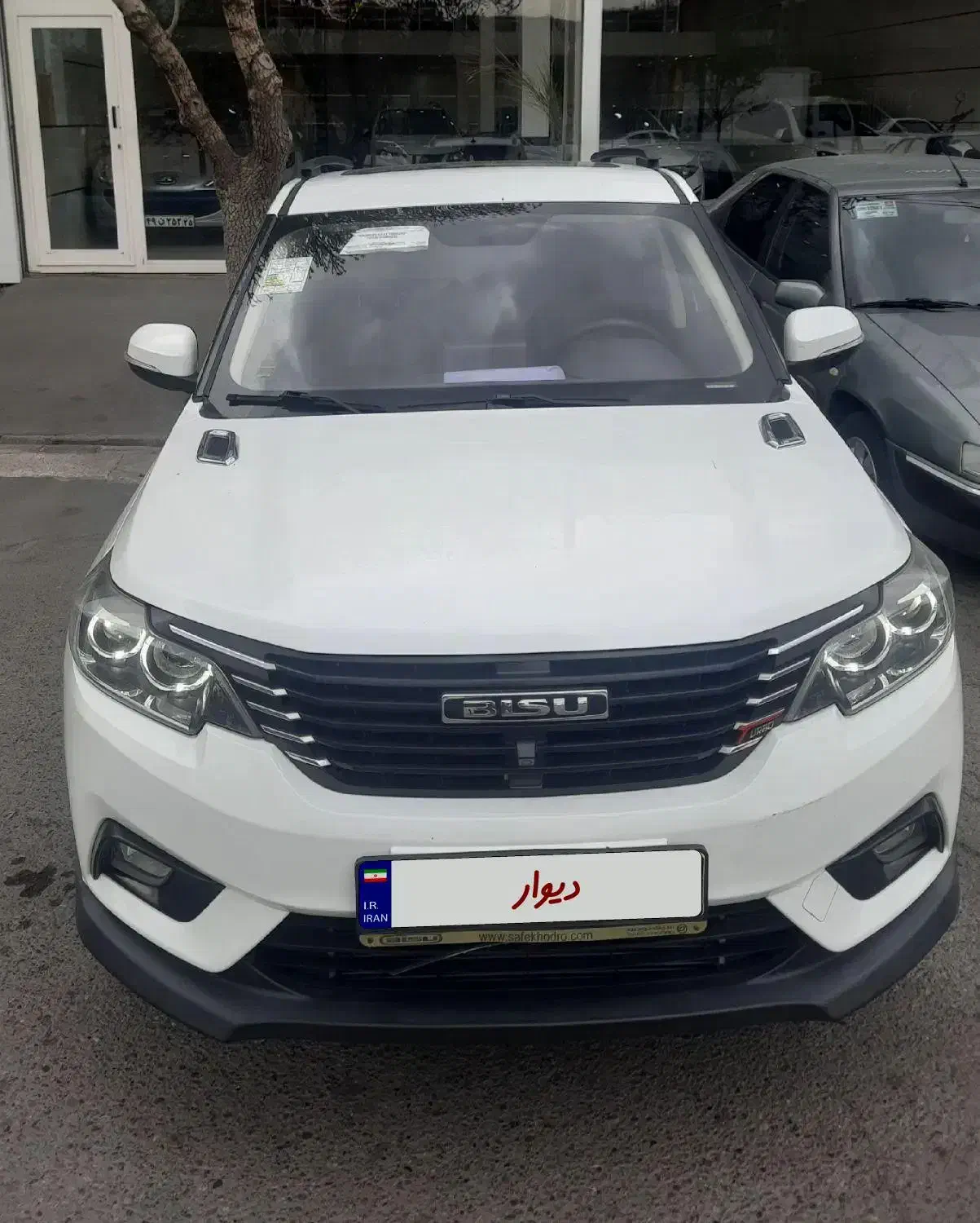 BISU AUTO T3|خودرو سواری و وانت|تبریز, |دیوار