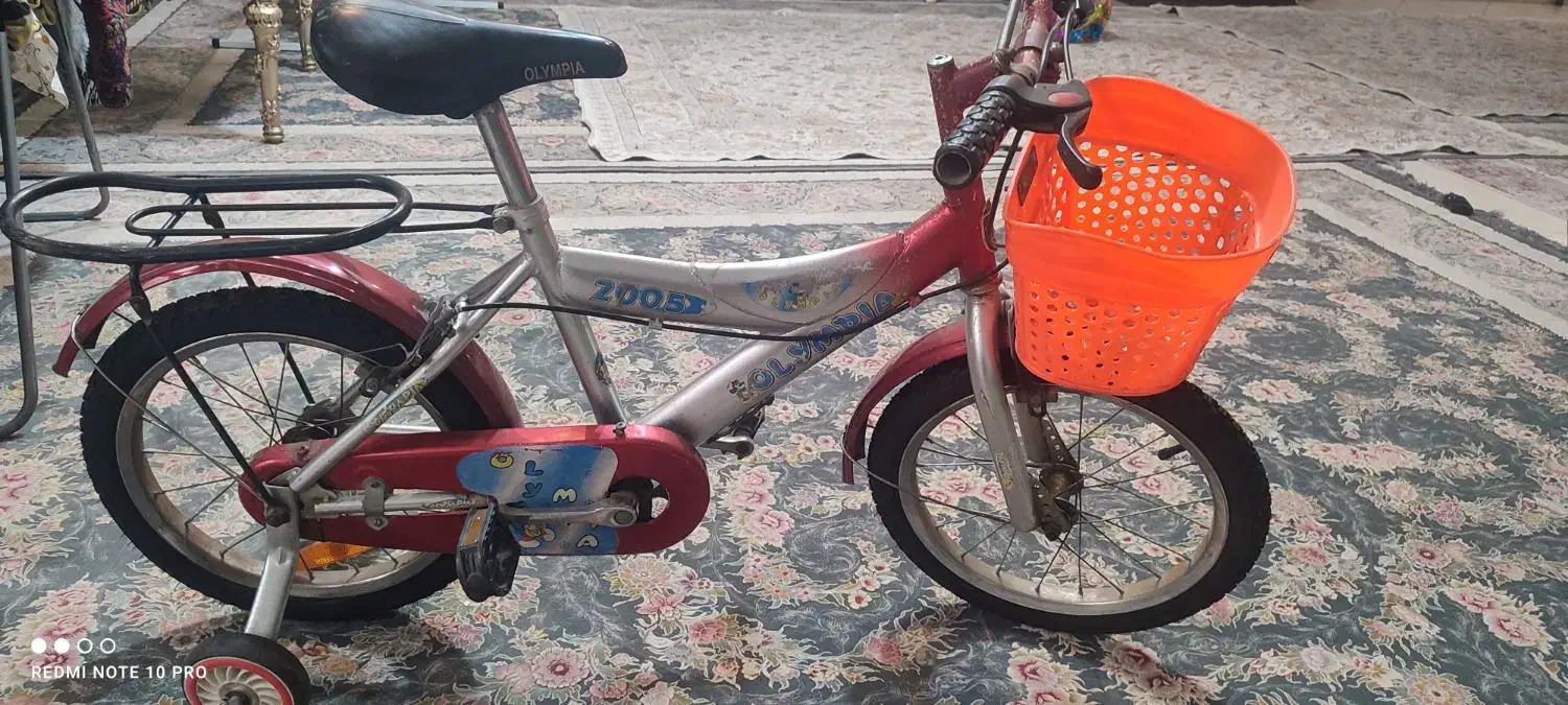 دوچرخه 16المپیا|دوچرخه، اسکیت، اسکوتر|فردیس, شهرک سپاه|دیوار