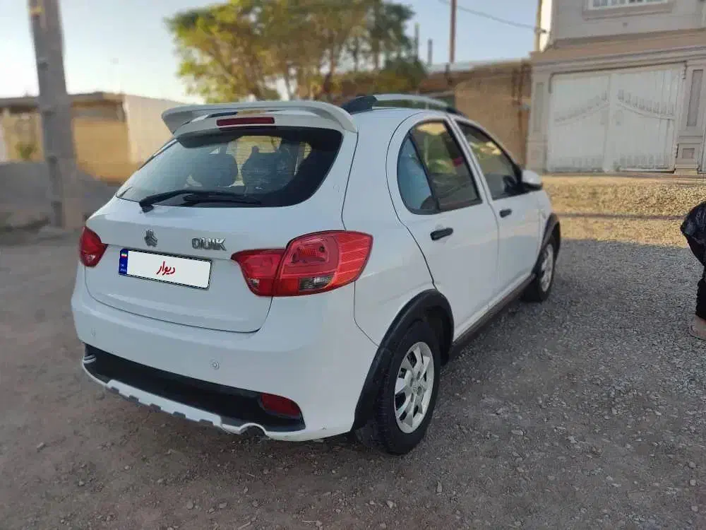 کوییک ساده مدل 1400|خودرو سواری و وانت|کوهدشت, |دیوار