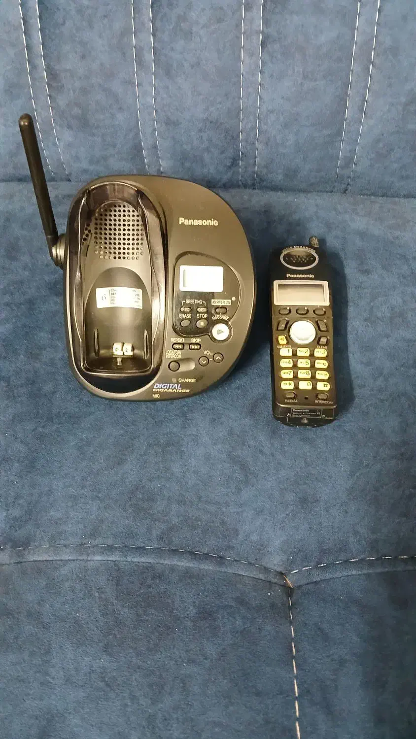 تلفن بی سیم|تلفن رومیزی|قم, نیروگاه|دیوار