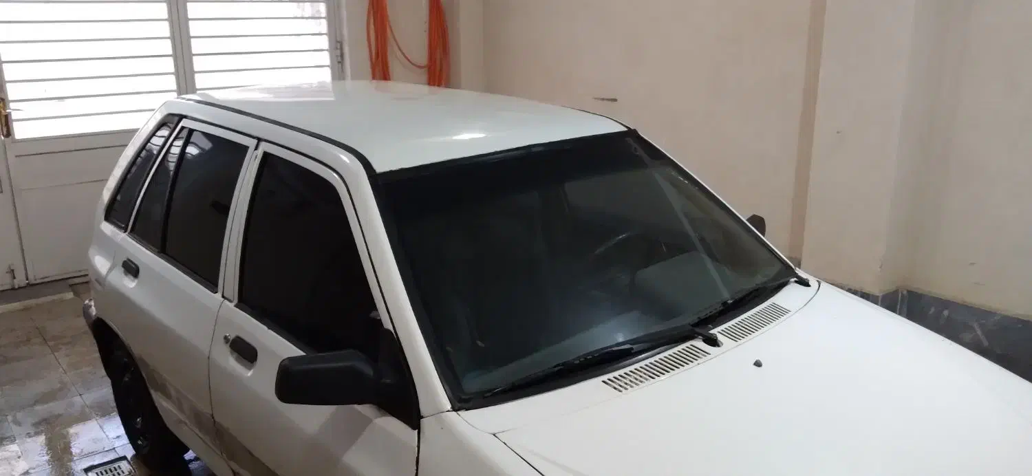 پراید هاچبک مدل ۷۶|خودرو سواری و وانت|اردبیل, |دیوار