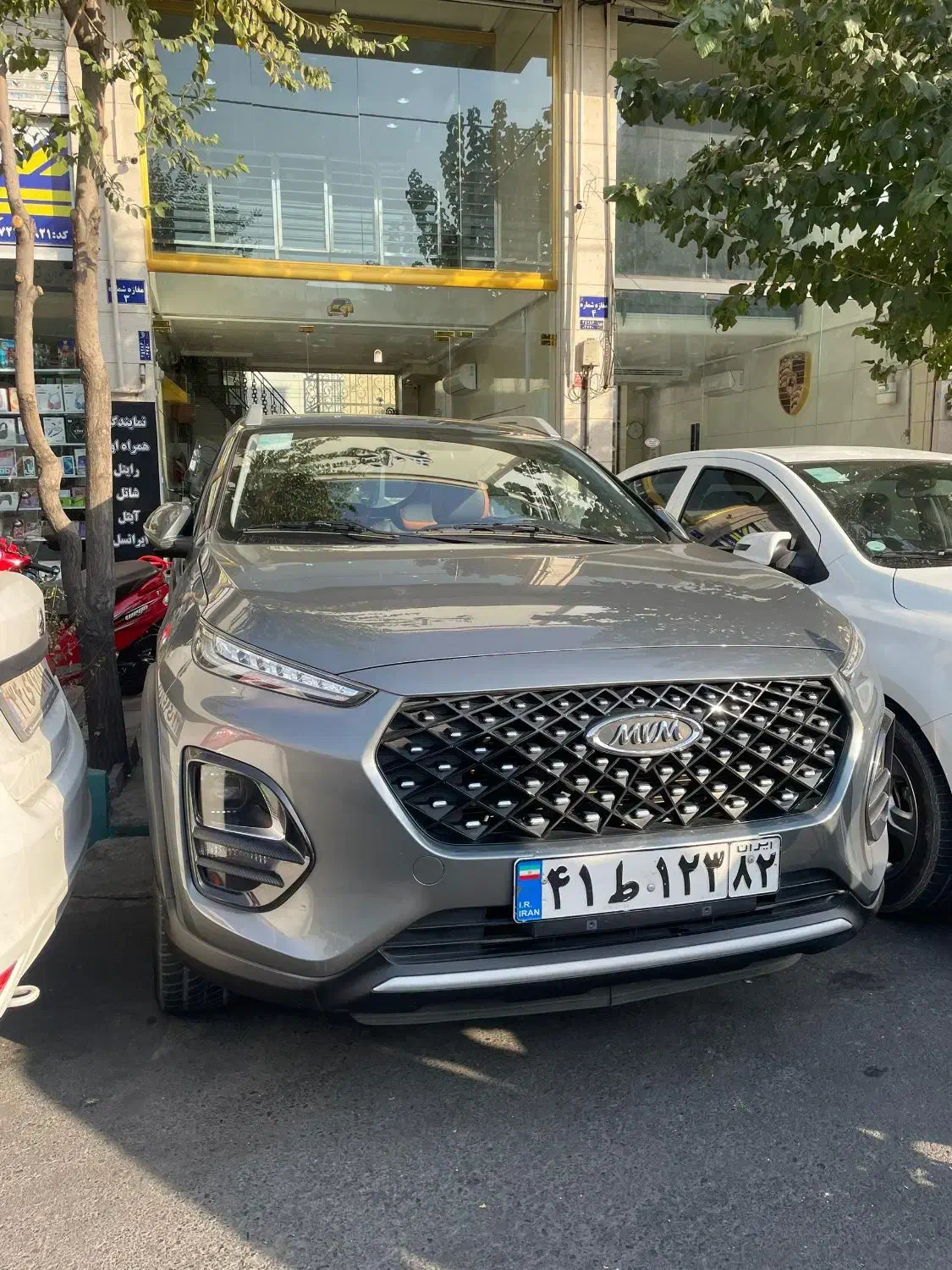 ام‌وی‌ام X22 Pro IE، مدل ۱۴۰۱|خودرو سواری و وانت|تهران, نارمک|دیوار