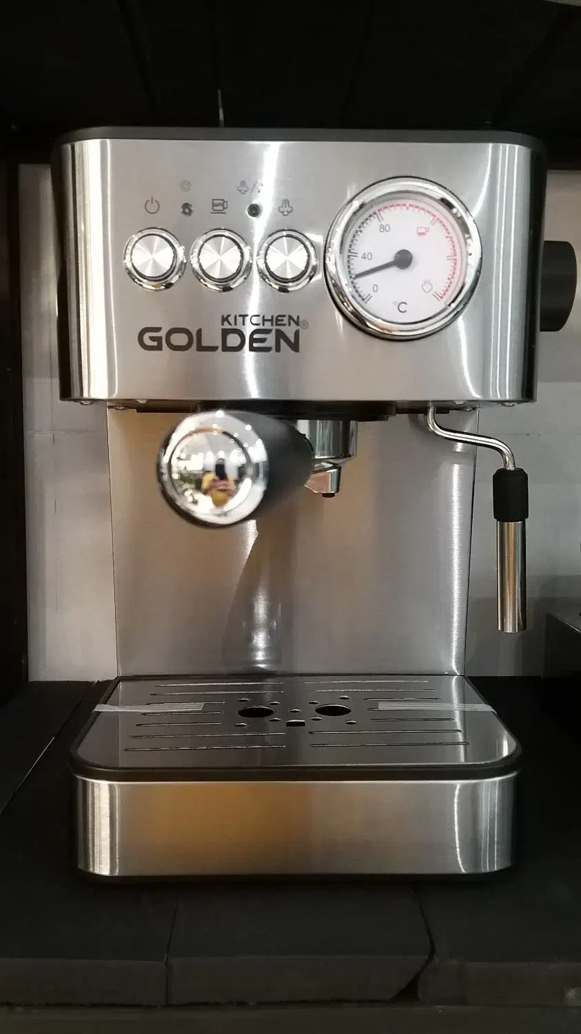 طرح تعویض اسپرسوساز کارکرده با نو|سماور، چای‌ساز، قهوه‌ساز|فردوس (خراسان), |دیوار