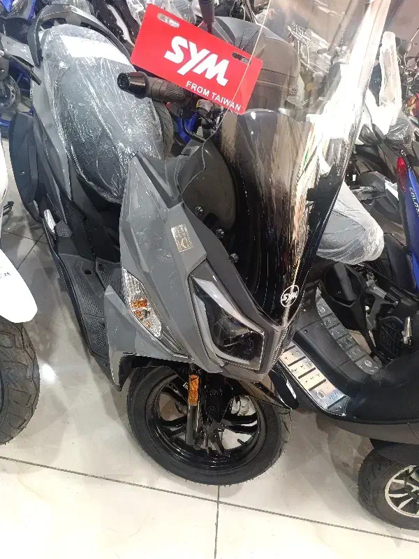 sym g200|موتورسیکلت|تهران, تهرانپارس غربی|دیوار