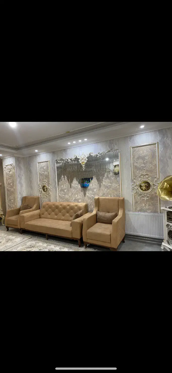 فروش و نصب کاغذ دیواری و پارکت و آیینه و|خدمات پیشه و مهارت|ماکو, |دیوار