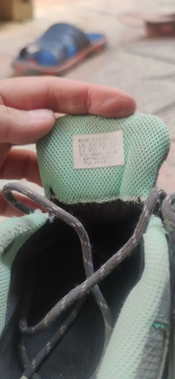 کتونی اورجینال کوه نوردی|کیف، کفش، کمربند|اسلامشهر, شهرک امام حسین (میان آباد)|دیوار