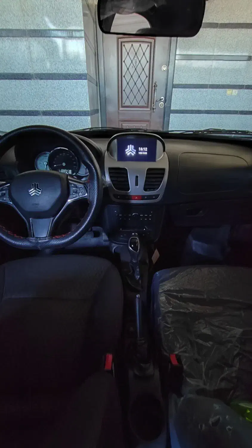 کوییک اتوماتیک فول پلاس ۱۴۰۱|خودرو سواری و وانت|اهواز, مجاهد|دیوار