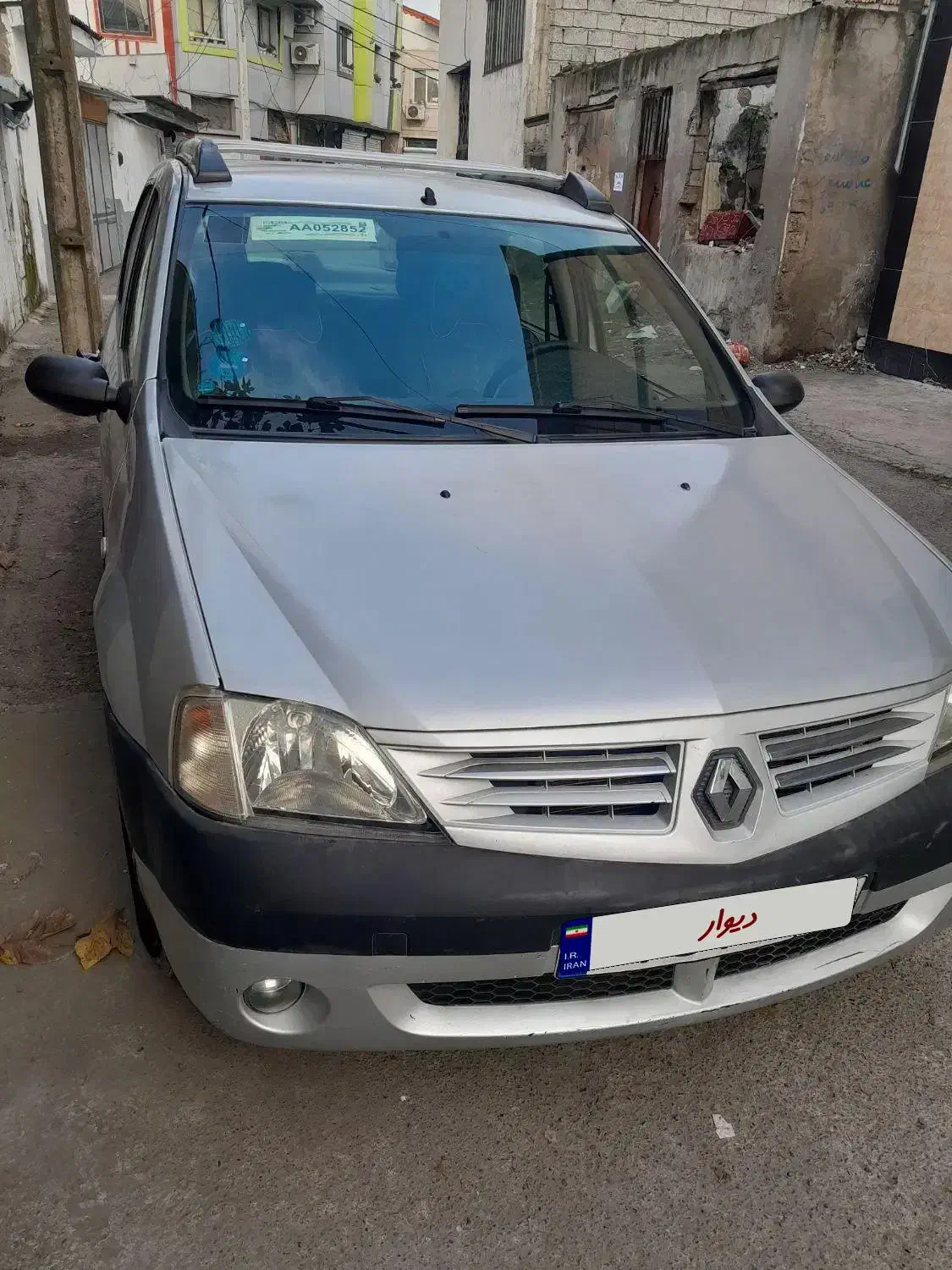 ال 90مدل 89 E2بسیار سالم|خودرو سواری و وانت|لنگرود, |دیوار