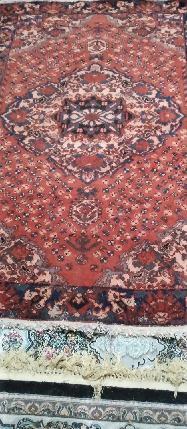 قالیچه دست بافت|فرش|بندر ماهشهر, |دیوار