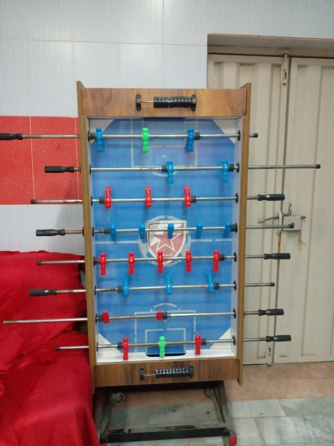 فوتبال دستی چرخ دار|ورزش‌های توپی|قزوین, |دیوار