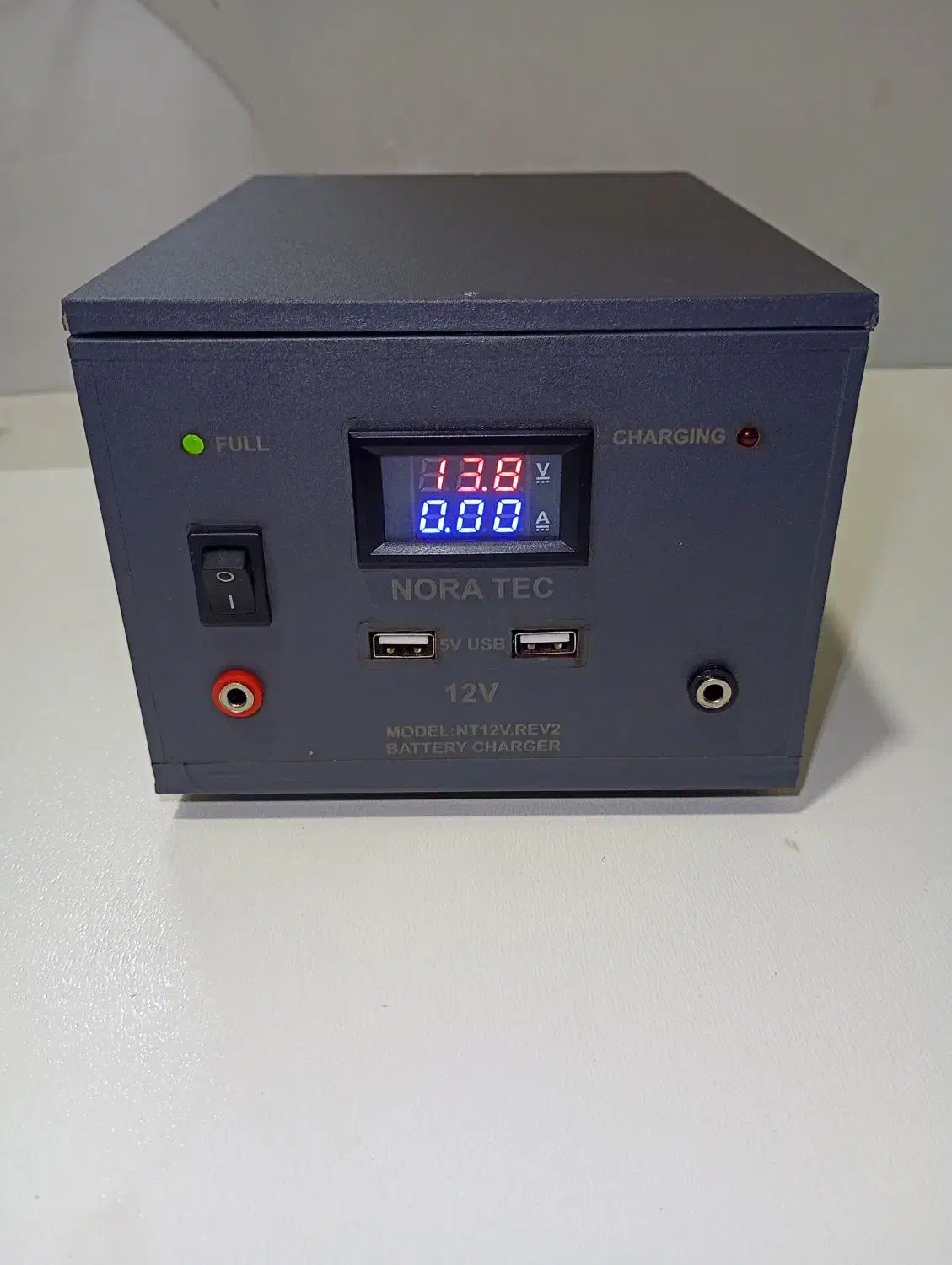 شارژر باتری 12ولت|خدمات موتور و ماشین|تبریز, |دیوار