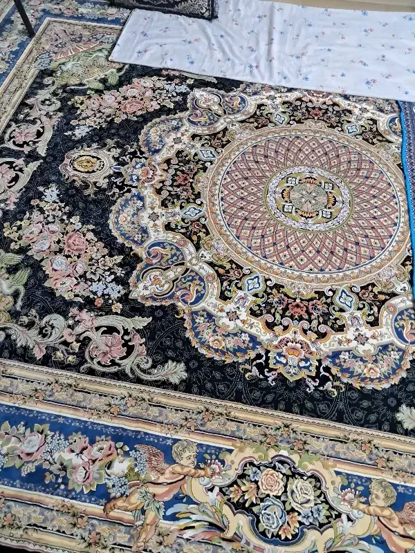 فرش ۱۲ متری|فرش|خمینیشهر, |دیوار