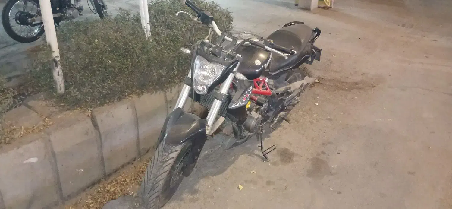 موتور بنلی ۳۰۰ مدل ۹۶ فروشی|موتورسیکلت|بجنورد, |دیوار