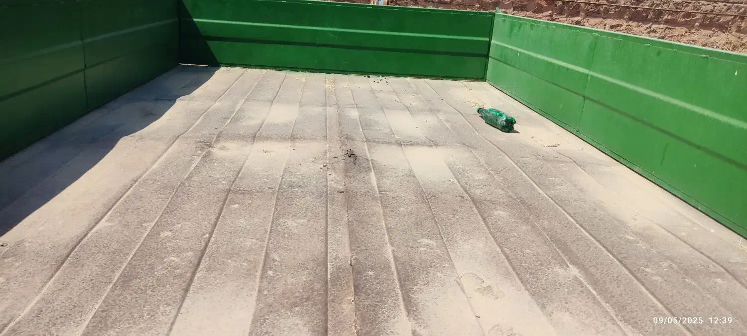 بارکش روسی بدون جوش و ترک|خودرو سنگین|شوط, |دیوار