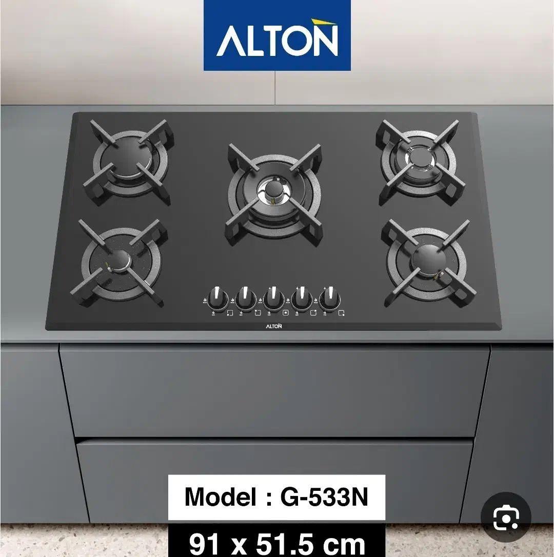 انواع اجاق گاز آلتون دوپلوپز بزرگ تایمز دار|اجاق گاز و لوازم برقی پختوپز|قم, انسجام|دیوار