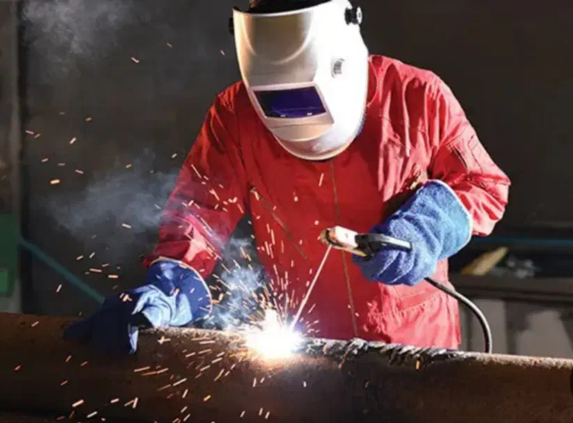 جوشکاری|خدمات پیشه و مهارت|قم, نیروگاه|دیوار