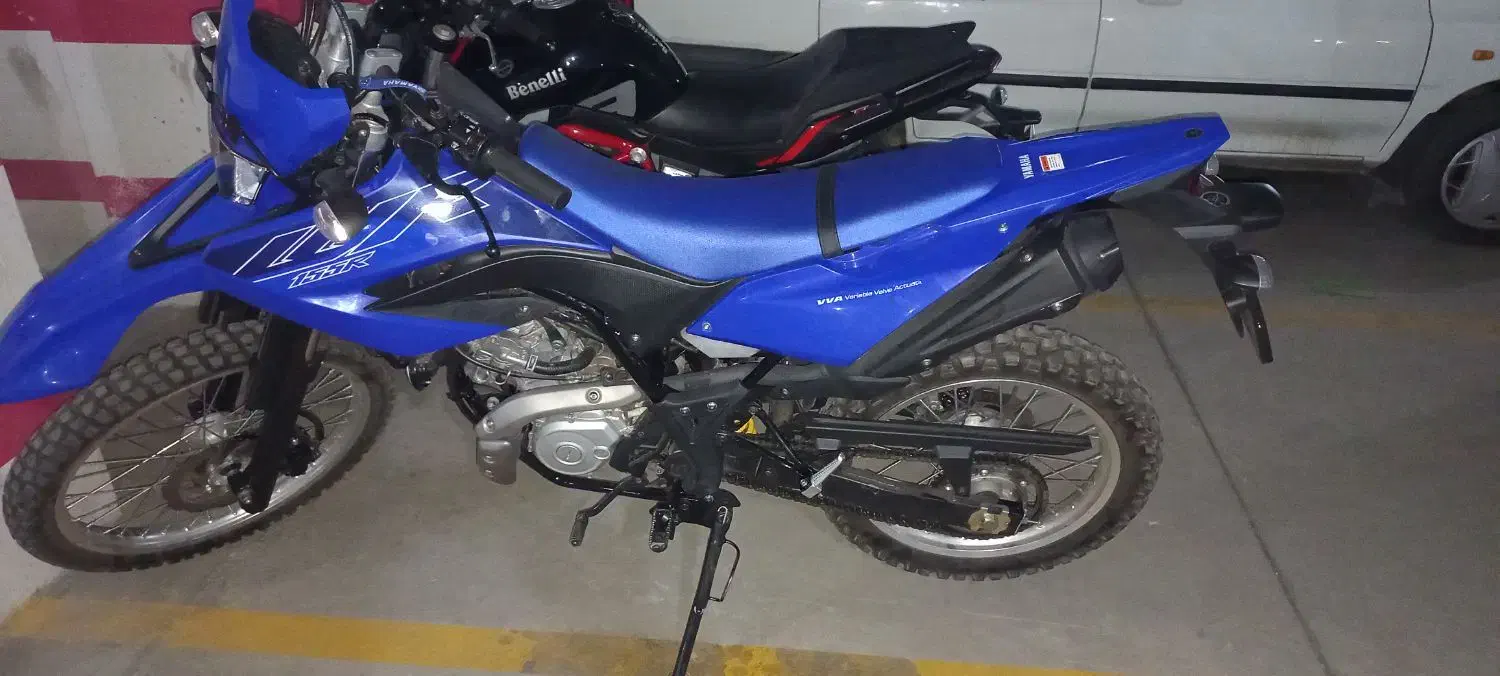 Yamaha wr155|موتورسیکلت|اصفهان, شهریار|دیوار