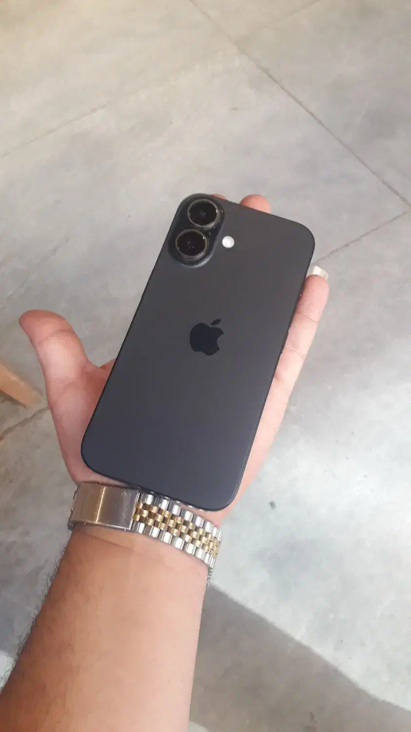 ایفون۱۶ نرمال|موبایل|قم, سالاریه|دیوار