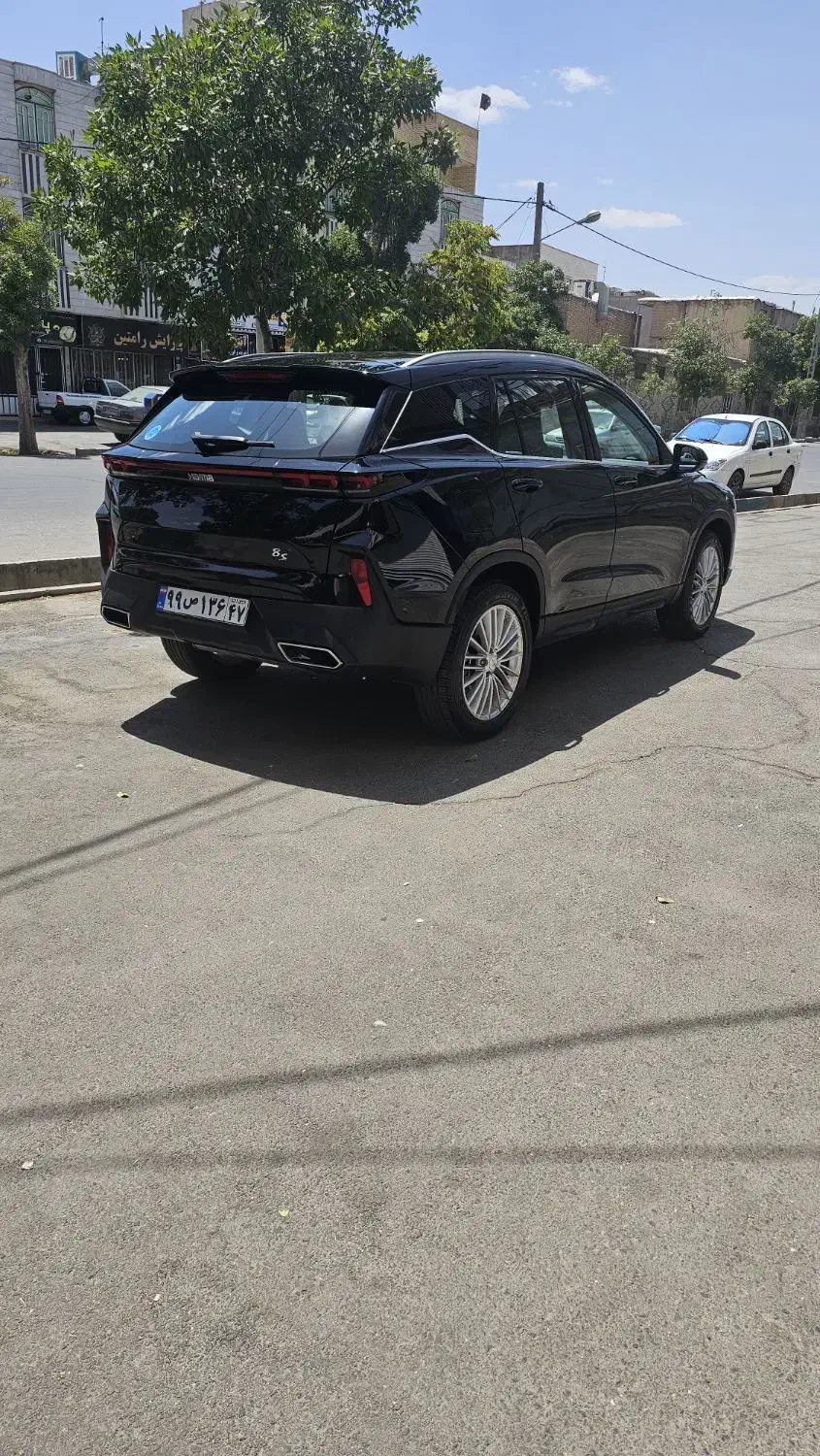 هایما اس ۸ مدل ۱۴۰۲|خودرو سواری و وانت|اراک, |دیوار