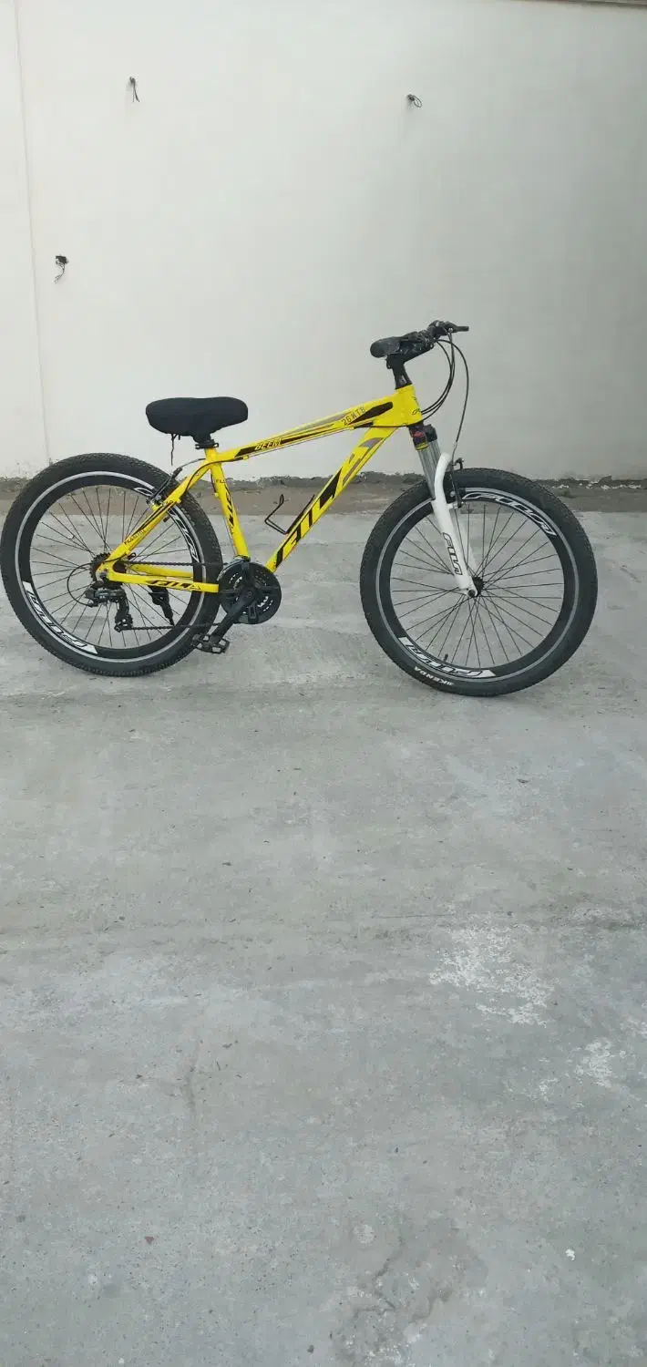 دوچرخه مدل Fila سایز 26|دوچرخه، اسکیت، اسکوتر|سلمان‌شهر, |دیوار