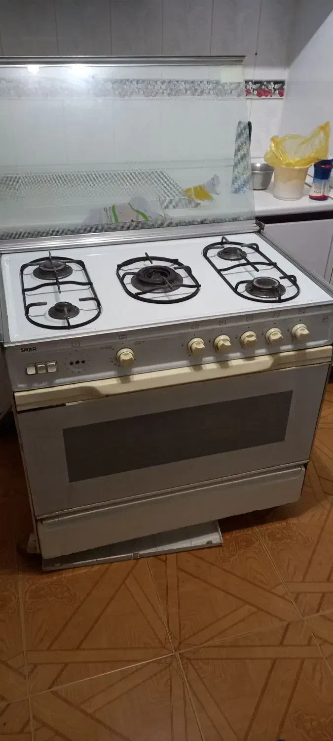 لوازم آشپزخانه|اجاق گاز و لوازم برقی پخت‌وپز|تالش, هشتپر|دیوار