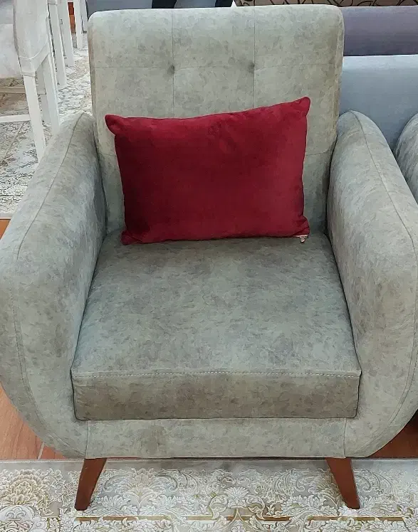 فروش مبل ۱۰ نفره|مبلمان خانگی و میز عسلی|رشت, بلوار گیلان|دیوار