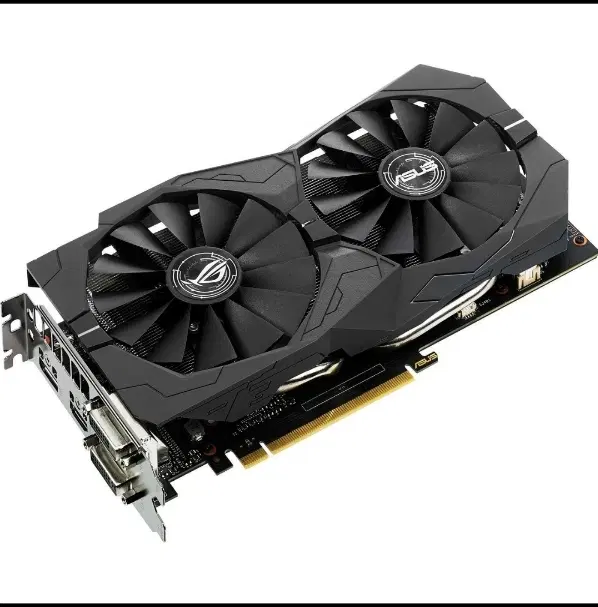 ROG STRIX 1050 4GB|قطعات و لوازم جانبی رایانه|گرگان, |دیوار