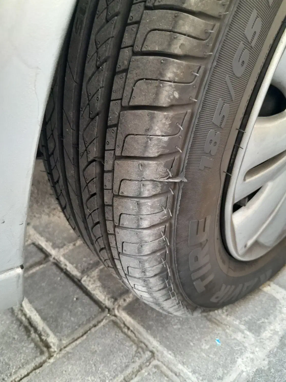 سمند85دوگانه کارخانه|خودرو سواری و وانت|تهران, مسعودیه|دیوار